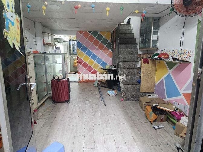 Chính chủ cần bán nhà 399 lý thái tổ,p9,q10