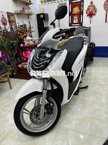 Honda SH 125 CBS 2023 Trắng 10000 km