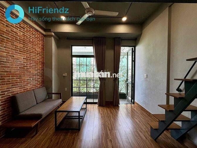 DUPLEX BANCOL SIÊU RỘNG NGAY TRỤC NGUYỄN GIA TRÍ