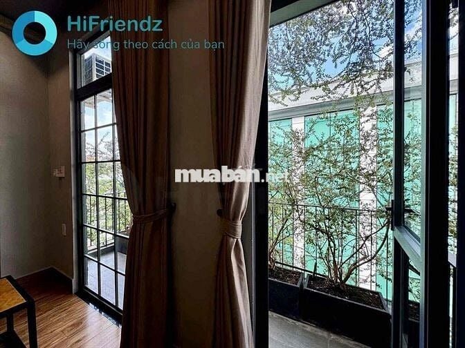 DUPLEX BANCOL SIÊU RỘNG NGAY TRỤC NGUYỄN GIA TRÍ