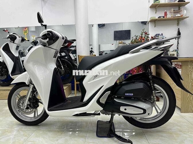 Honda SH 125 CBS 2023 Trắng 10000 km