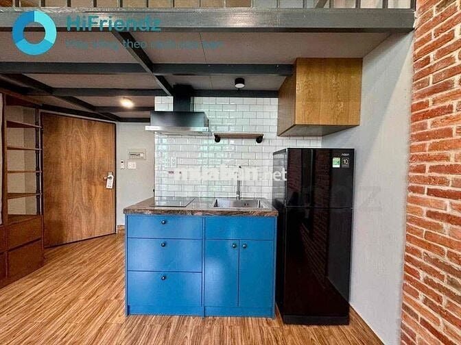 DUPLEX BANCOL SIÊU RỘNG NGAY TRỤC NGUYỄN GIA TRÍ