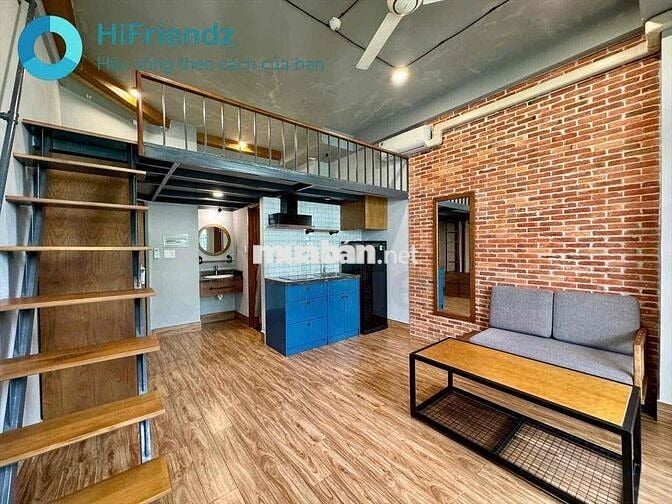 DUPLEX BANCOL SIÊU RỘNG NGAY TRỤC NGUYỄN GIA TRÍ