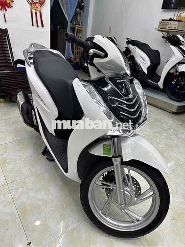 Honda SH 125 CBS 2023 Trắng 10000 km