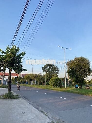 Bán đất ở gần ql 22,Tân Thông Hội 450m2,1ty48,shr,gần kcn tây bắc