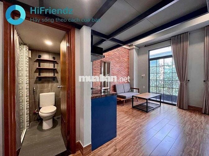 DUPLEX BANCOL SIÊU RỘNG NGAY TRỤC NGUYỄN GIA TRÍ