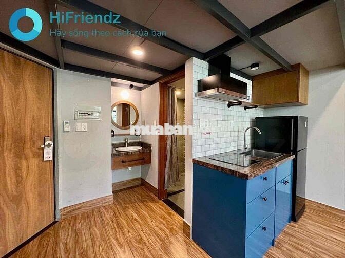 DUPLEX BANCOL SIÊU RỘNG NGAY TRỤC NGUYỄN GIA TRÍ