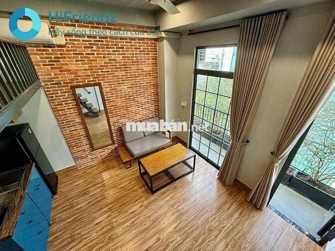 DUPLEX BANCOL SIÊU RỘNG NGAY TRỤC NGUYỄN GIA TRÍ