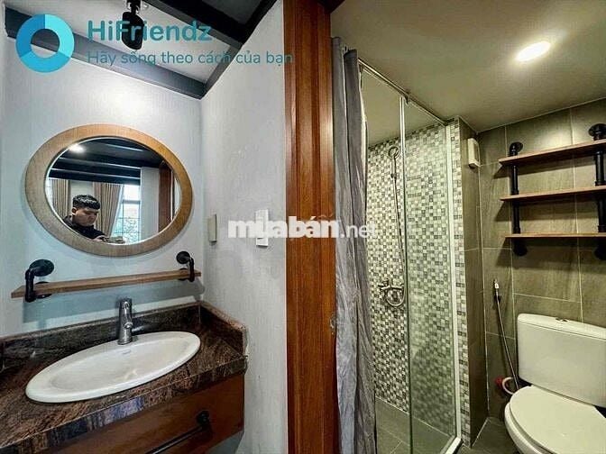 DUPLEX BANCOL SIÊU RỘNG NGAY TRỤC NGUYỄN GIA TRÍ