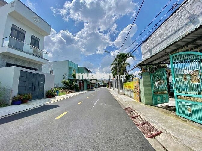 ĐẤT THỔ 5x25 NGAY TRƯỜNG TIỂU HỌC TÂN PHÚ TRUNG - SHR