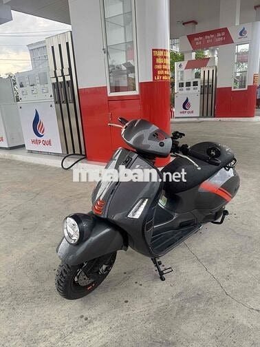 Piaggio Vespa GTV 300 2023 Xám