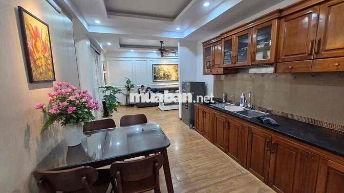 Bán căn chung cư Sài Đồng đẹp 73.3m view thoáng ,nội thất đẹp 4,85 tỷ