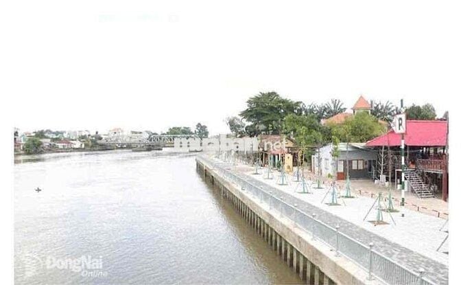 🌿 BÁN ĐẤT BIỆT THỰ VƯỜN VIEW SÔNG HIỆP HÒA – SIÊU PHẨM HIẾM