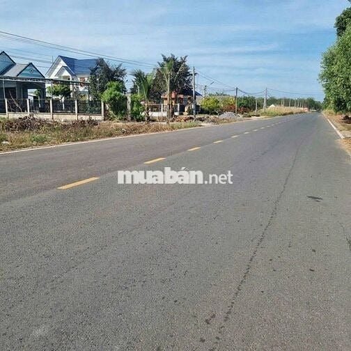 Bán gấp lô đất trung tâm Thị Trấn Củ Chi – 6mx26m, tiện ích đầy đủ