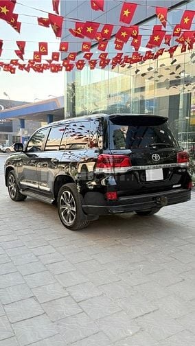 Bán Land Cruiser 4.6V8 4 chỗ siêu VIP, sản xuất 2020. xe cực mới.
