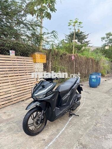 Honda Vario 125 2024 Đen 11000 km