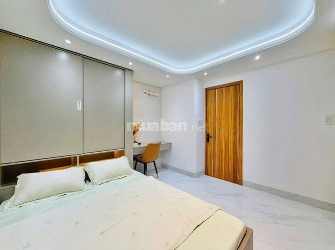 🏡 BÁN NHÀ ĐẸP – TỐNG VĂN TRÂN, P5, Q11