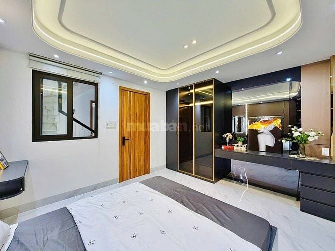 🏡 BÁN NHÀ ĐẸP – TỐNG VĂN TRÂN, P5, Q11