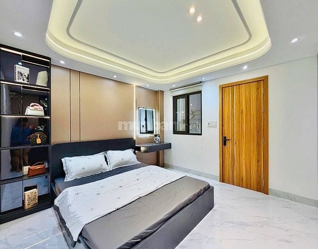 🏡 BÁN NHÀ ĐẸP – TỐNG VĂN TRÂN, P5, Q11