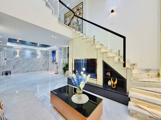 🏡 BÁN NHÀ ĐẸP – TỐNG VĂN TRÂN, P5, Q11