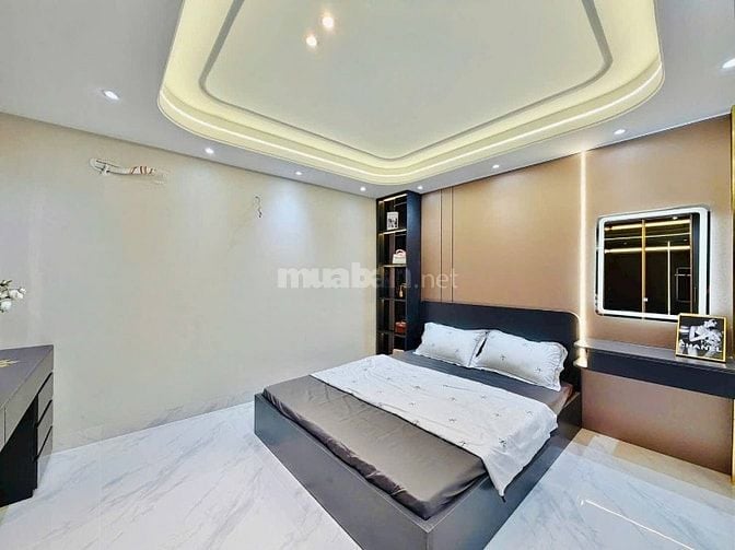 🏡 BÁN NHÀ ĐẸP – TỐNG VĂN TRÂN, P5, Q11