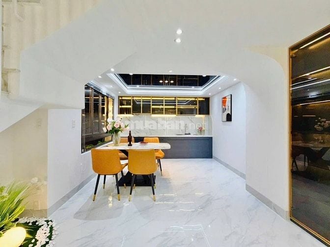 🏡 BÁN NHÀ ĐẸP – TỐNG VĂN TRÂN, P5, Q11