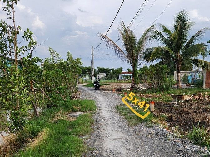 Đất Phước Vân Thổ Cư 200m2 >< 890tr