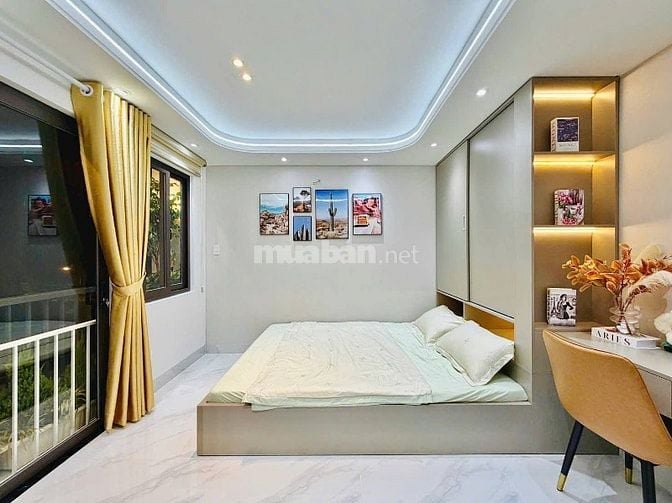 🏡 BÁN NHÀ ĐẸP – TỐNG VĂN TRÂN, P5, Q11