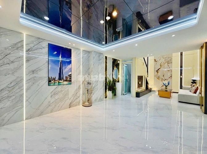 🏡 BÁN NHÀ ĐẸP – TỐNG VĂN TRÂN, P5, Q11