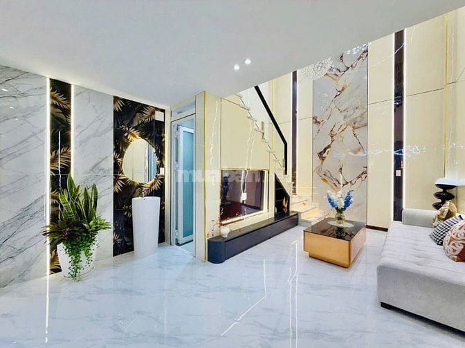 🏡 BÁN NHÀ ĐẸP – TỐNG VĂN TRÂN, P5, Q11