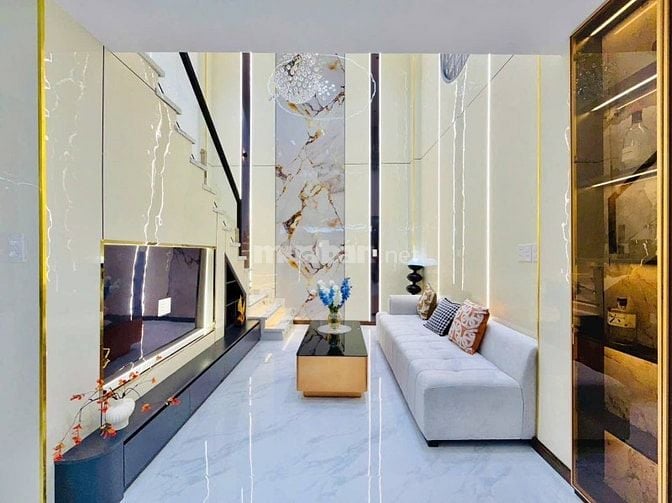 🏡 BÁN NHÀ ĐẸP – TỐNG VĂN TRÂN, P5, Q11