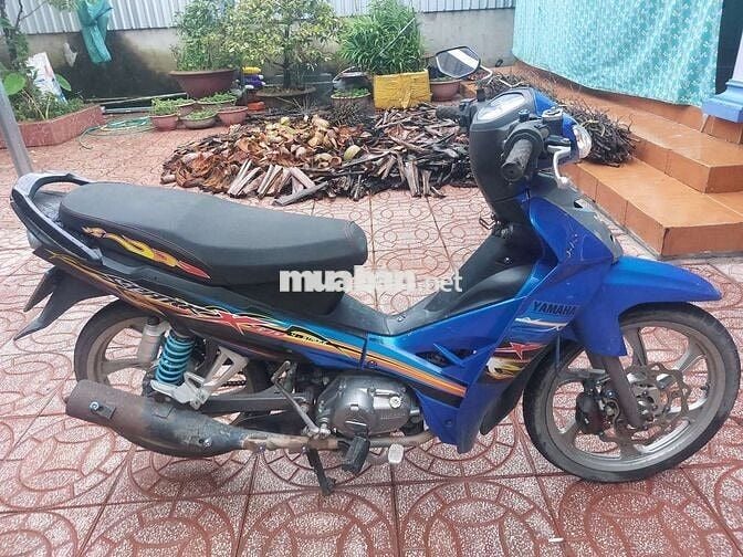 Xe số đi cày. Bs64. Máy ngon