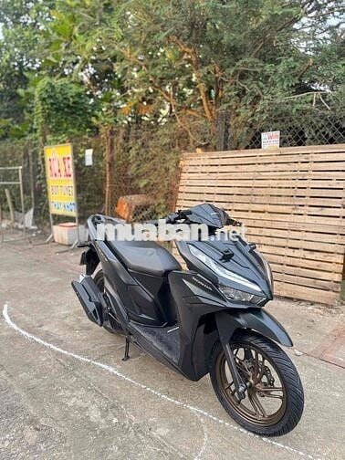Honda Vario 125 2024 Đen 11000 km