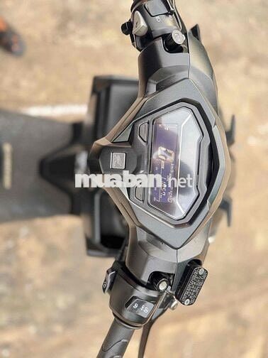 Honda Vario 125 2024 Đen 11000 km