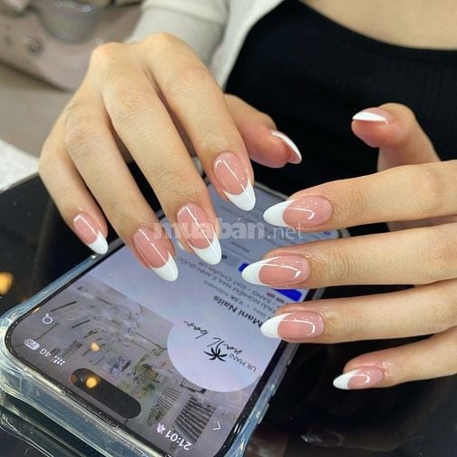 tuyển thợ Nail - Mi- Gội Gò Vấp 