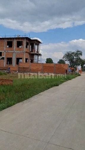 💵Đất Đức hòa 5x20 hẻm xe hơi 