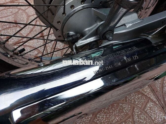 Fu 2 rin mộc. Bs64 ngay chủ