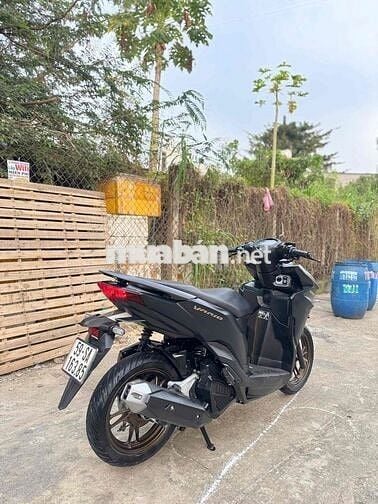 Honda Vario 125 2024 Đen 11000 km