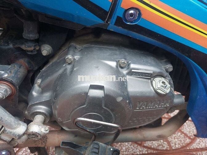 Xe số đi cày. Bs64. Máy ngon