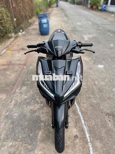 Honda Vario 125 2024 Đen 11000 km