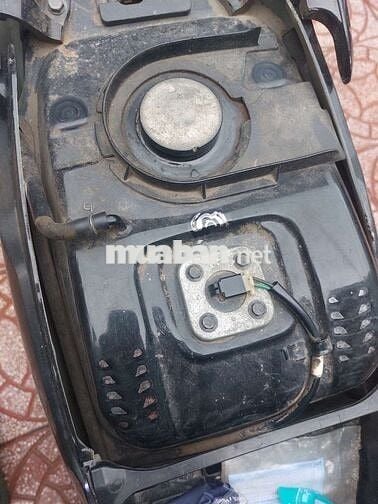 Xe số đi cày. Bs64. Máy ngon