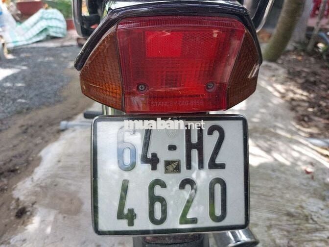 Xe số đi cày. Bs64. Máy ngon