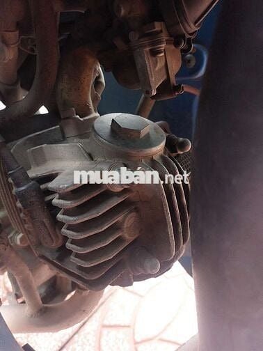 Xe số đi cày. Bs64. Máy ngon