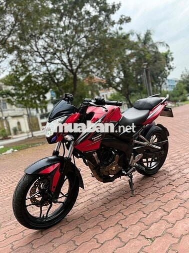 Kawasaki Pulsar NS 200 2017