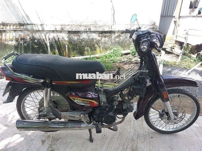 Xe số đi cày. Bs64. Máy ngon