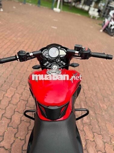 Kawasaki Pulsar NS 200 2017