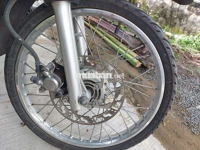 Xe số đi cày. Bs64. Máy ngon