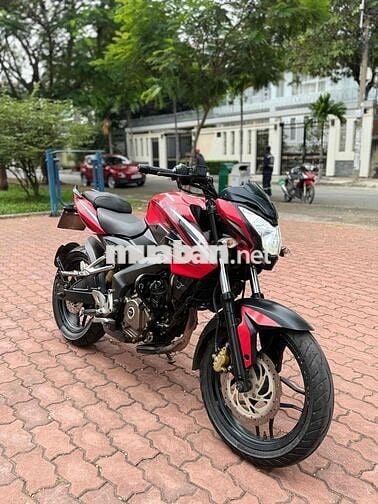 Kawasaki Pulsar NS 200 2017