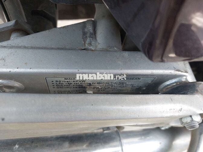 Xe số đi cày. Bs64. Máy ngon