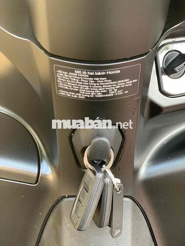 VISION 2025 như mới